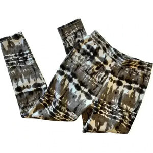 Kimberly C Winter fleece leggings